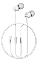 Беспроводные наушники REMAX RM-501i Earphone(IP) - White