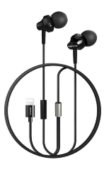 Беспроводные наушники REMAX RM-501i Earphone(IP) - Black