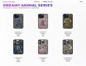 Чехол NIMMY Phone case Black (Panda) For IP 16 Pro