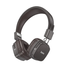 Наушники Hoco W56 Earl BT headphones - Brown