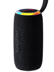 Портативная колонка Remax Party Light Portable Wireless Speaker(RB-M82) - Black