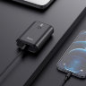 Power Bank hoco Q3 Mayflower PD20W+QC3.0 (10000mAh) - Black