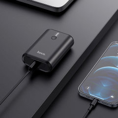 Power Bank hoco Q3 Mayflower PD20W+QC3.0 (10000mAh) - Black