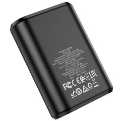 Power Bank hoco Q3 Mayflower PD20W+QC3.0 (10000mAh) - Black