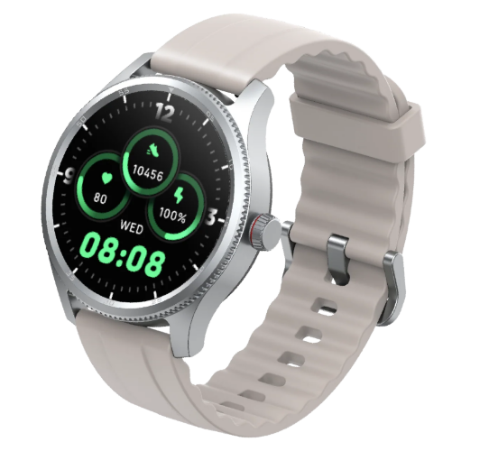 Смарт-Часы MOMAX SW2SL 1-Wear Smart Watch - Silver