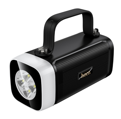 Внешний аккумулятор HOCO J174 Unimpeded 22.5W+PD20W+dual lighting power bank 40000mAh - Black