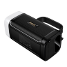 Внешний аккумулятор HOCO J174 Unimpeded 22.5W+PD20W+dual lighting power bank 40000mAh - Black