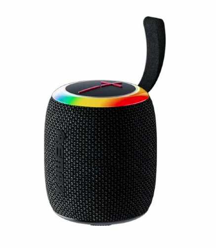 Портативная колонка Remax Party Light Portable Wireless Speaker(RB-M81) - Black