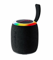 Портативная колонка Remax Party Light Portable Wireless Speaker(RB-M81) - Black