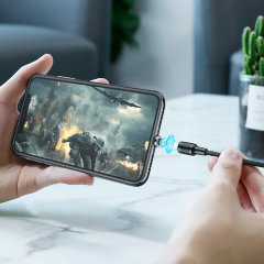 Кабель hoco Lightning X52 Sereno - Black