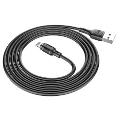 Кабель hoco Lightning X52 Sereno - Black