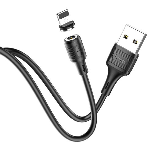 Кабель hoco Lightning X52 Sereno - Black