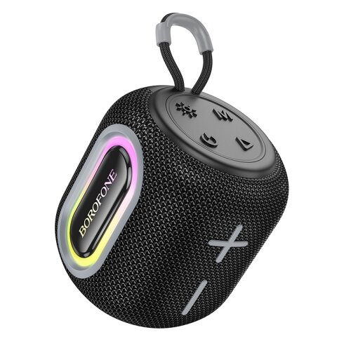 Колонка BOROFONE BR39 Kaya Sports BT Speaker - Black