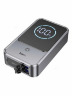 Внешний аккумулятор HOCO QS7 Source smart emergency start-up power bank(10000mAh) - Metal gray