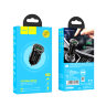Автомобильное ЗУ hoco Z44 Leading PD20W+QC3.0 car charger - Black