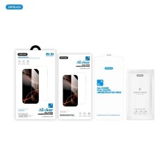 Защитное стекло Supglass SG-02 Glass All Clear For IP 18 Fold - Transparent