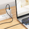 Кабель Hoco X83 Micro Victory charging data cable - Black
