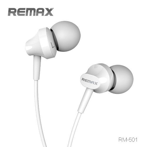 Наушники Remax RM-501 - Белый