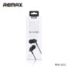 Наушники Remax RM-501 - Белый