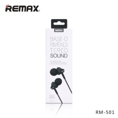 Наушники Remax RM-501 - Белый