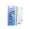 Аудиопереходник Hoco UPA26 fresh digital audio coversaion cable Type-c - Черный