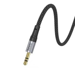 Аудиопереходник Hoco UPA26 fresh digital audio coversaion cable Type-c - Черный