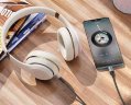 Аудиопереходник Hoco UPA26 fresh digital audio coversaion cable Type-c - Черный