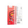 Аудиопереходник Hoco UPA26 fresh digital audio coversaion cable IP - Черный