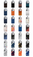 Чехол Mosbros Premium Series iP 18 Pro Max H012