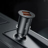 Автомобильное ЗУ hoco NZ1 Developer 36W dual port QC3.0 car charger set (Micro) Black