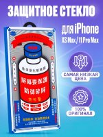 Защитное стекло Remax Medicine Glass iPhone XS Max/11 Pro Max GL-27 для iPhone XS Max / iPhone 11 Pro Max