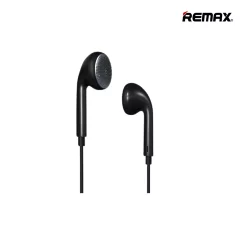 Наушники Remax 3.5mm Wired earphone RM-303 - Black