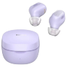 Наушники Baseus Bowie WM01 True Wireless Earphones - Purple (NGTW370005)