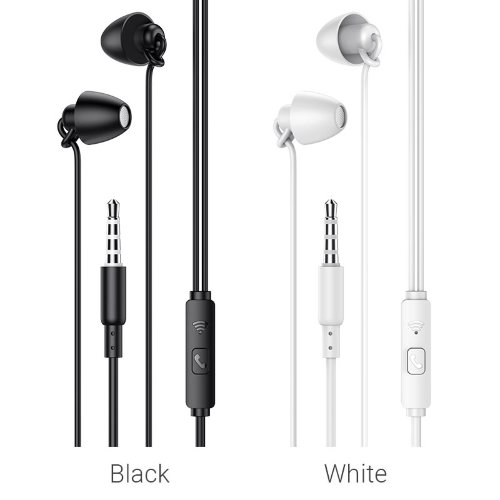 Наушники Borofone BM58 Peaceful - Black