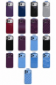 Чехол Mosbros Premium Series iP 18 Pro H009