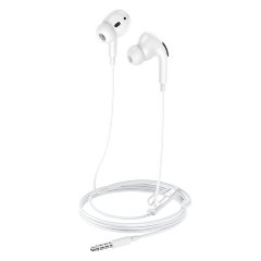 Наушники Borofone Wired earphones BM30 Pro - White