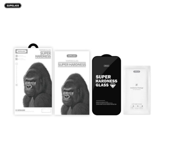 Защитное стекло SupGlass SG-11 Tempered Glass Super Hardness For SAM S26 Plus