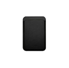 Кардхолдер Kzdoo Mag leather wallet black