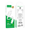 Кабель Hoco X73 iP charging data cable - White