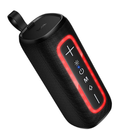 Колонка HOCO H36 Brocade sports BT speaker Black