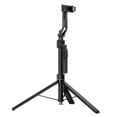 Селфи-палка ACEFAST E41 selfie stick with automatic tripod and face tracking - Black
