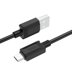 Кабель Hoco X73 Micro charging data cable - Black