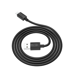 Кабель Hoco X73 Micro charging data cable - Black