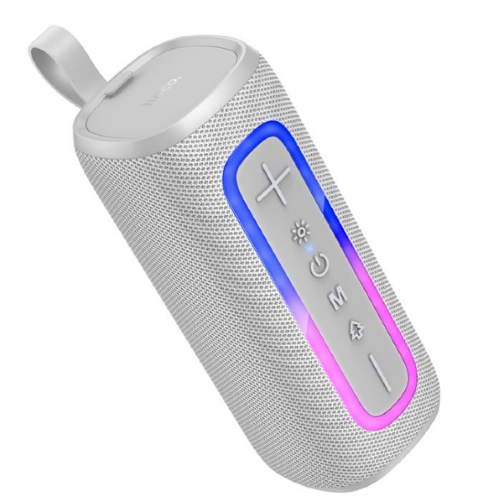 Колонка HOCO H36 Brocade sports BT speaker Gray