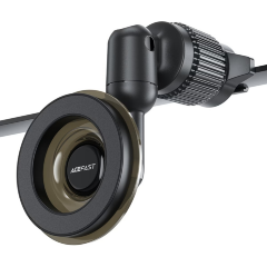 Магнитный автомобильный держатель ACEFAST D68 magnetic car holder for air vent - Black