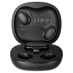Беспроводной микрофон ACEFAST R5 Wireless lavalier microphone - Black