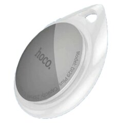 GPS Трекер Hoco E91 Tiger Intelligent Positioning anti-lost Device White