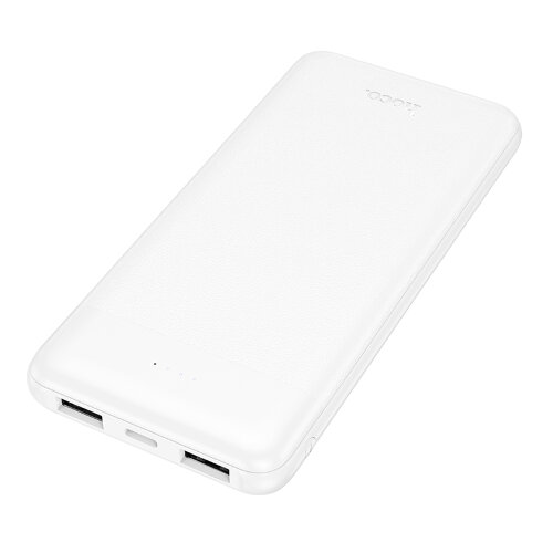 Внешний аккумулятор HOCO J153 Stability power bank 10000mAh White