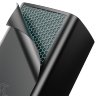 Зарядное устройство Baseus GaN2 lite USB+USB-C, 3A, 65W - Черный (CCGAN2L-B01)