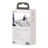 Зарядное устройство Baseus GaN2 lite USB+USB-C, 3A, 65W - Черный (CCGAN2L-B01)